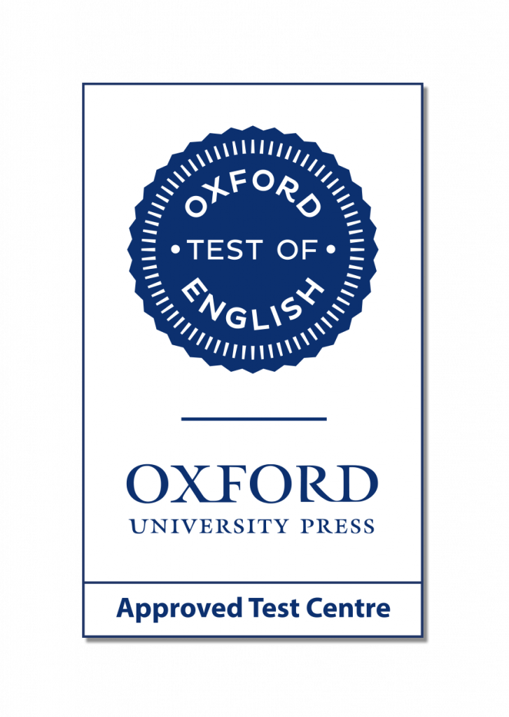 Inglés en Barcelona, centro certificado Oxford Test of English