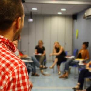 Idiomarum: cursos de inglés en Barcelona presenciales