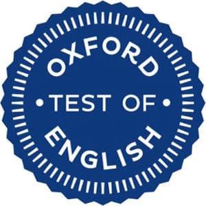 Inglés en Barcelona, centro certificado Oxford Test of English